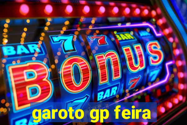 garoto gp feira